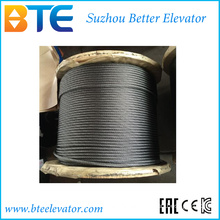 Steel Rope for Hoisting and Lifting From China